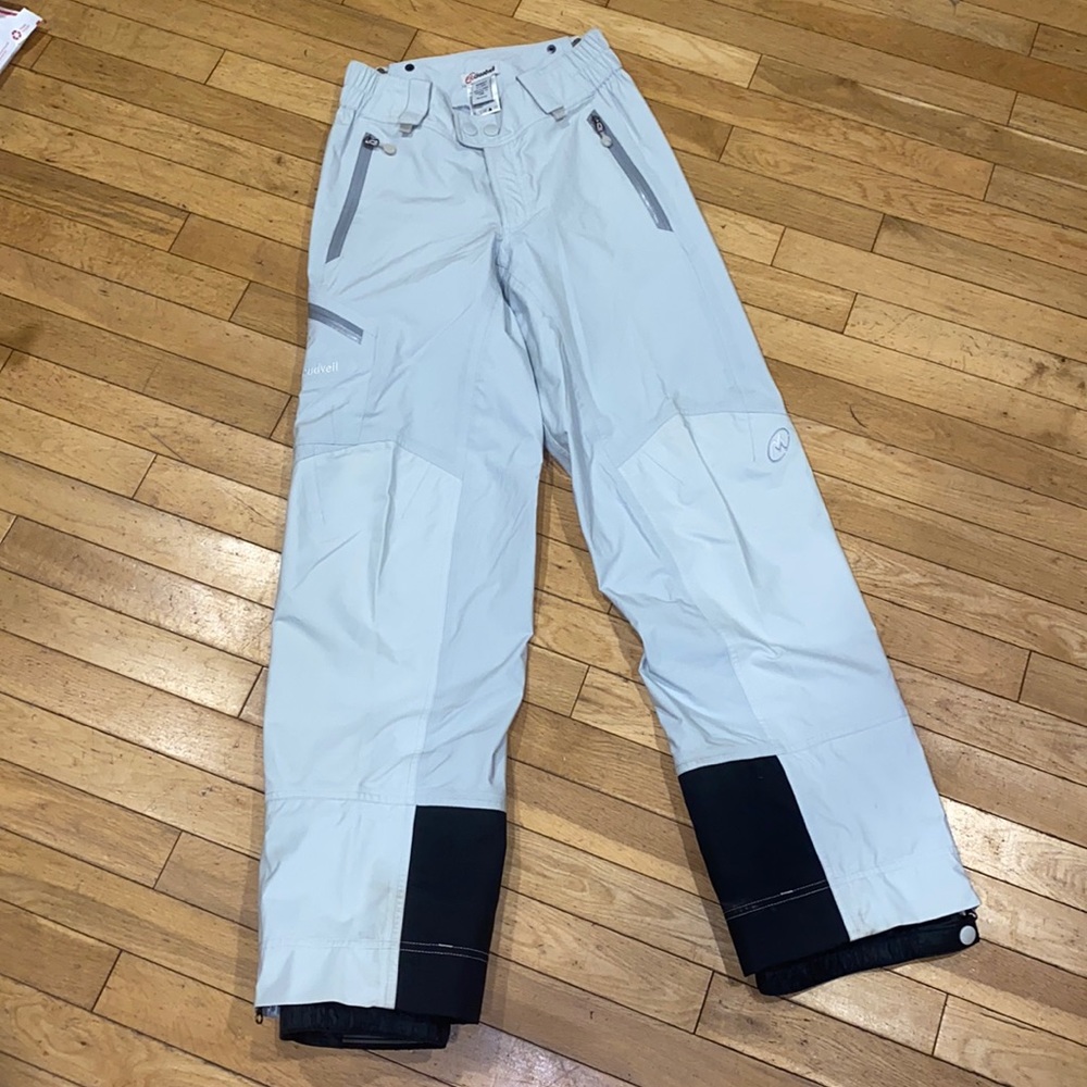 CloudVeil ski pants bottoms